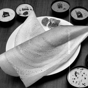 Set Dosa 