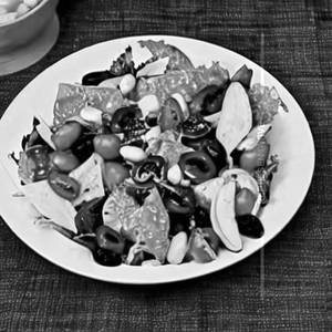 Kachumber Cut Salad