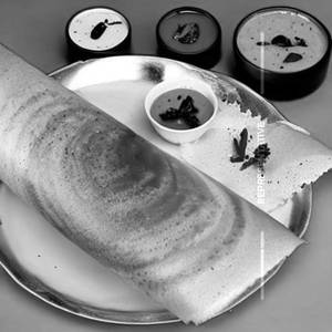 Butter Masala Dosa