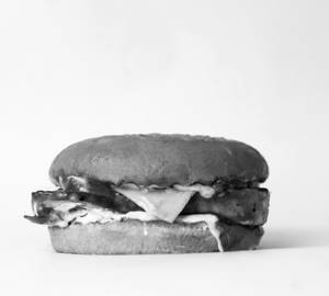 Buffalo Ranch Paneer Burger