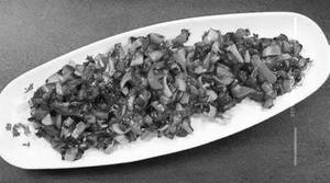 Veg Chilly Dry