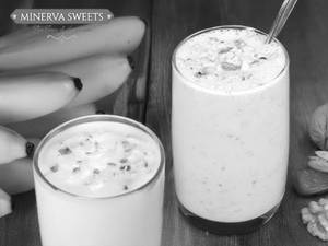 Banana Milkshakes