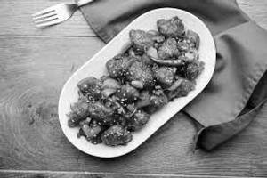 Chicken Chilli