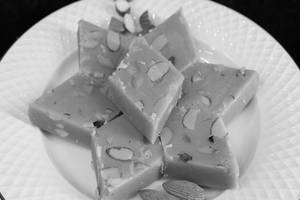 Horlicks Burfi