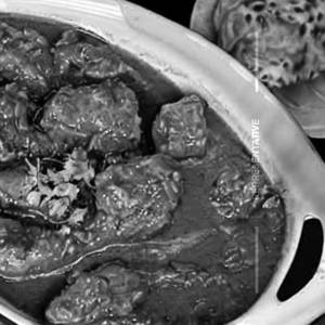 Chicken Lamba