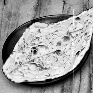 Butter Garlic Naan