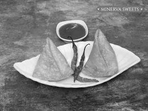 Samosa 10 Pieces