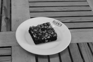Fudgy Choco Browniee Eggless