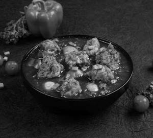 Diced Chicken in Oyster Chilly Sauce