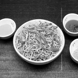 Hakka Noodles (Beef)