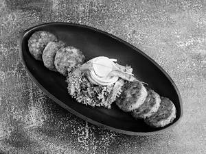 Cheese Corn Kebab
