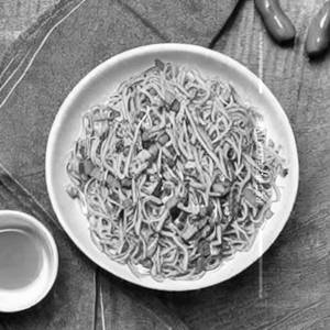 Egg Schezwan Noodles
