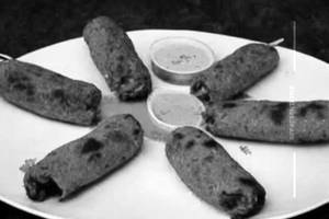 Veg Seekh Kabab