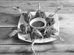 Chicken Lollipop (6pcs)