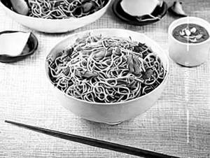 Schezwan Hakka Noodles                   