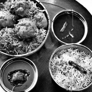 Basanti Polau