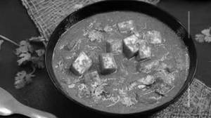 Paneer Makhmali