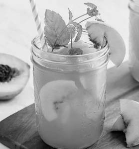 Peach Iced Tea
