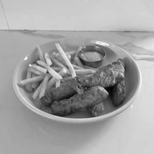 Crispy Chicken Tenders