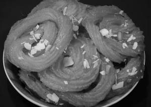 Paneer Jalebi