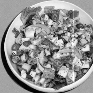 Onion Salad
