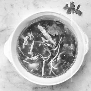 Chicken Tomyum Soup