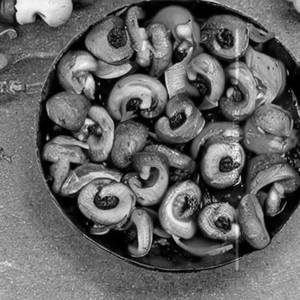 Pepper Baby Mushroom