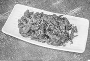 Honey Chilli Potato