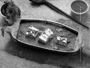 Paneer Peshawari