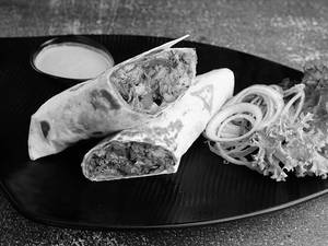 Kathi Wrap Chicken