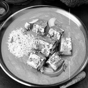 Mughlai Kadhai Paneer