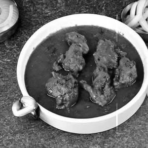 Chiken Pakistani Kadai