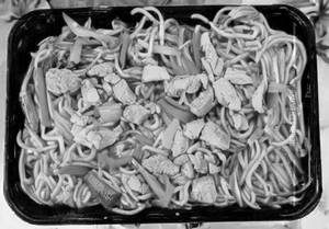 Chicken Thai Noodles