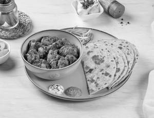Chicken Tikka Protein Meal [52g - High Protein]
