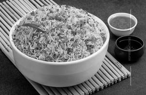 Burnt Garlic Fried Rice