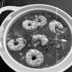 Prawns Soup