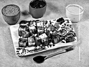 Paneer Salt N Pepper
