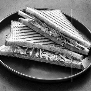 Chees Sada Sandwich