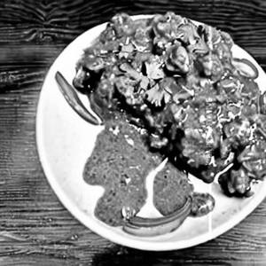 Chiken Kheema