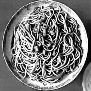 Mix Hakka Noodles