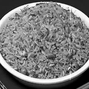 Mix Schezwan Chopper Fried Rice