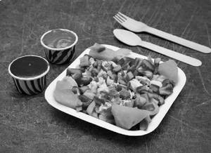 Chicken Tikka Salad (Small)