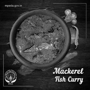 Fish Kalia Fry - Mackerel [bangada] Fish Fry - 1pc