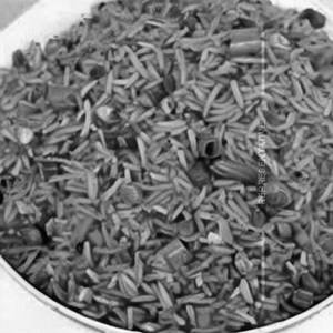 Schezwan Ginger Fried Rice