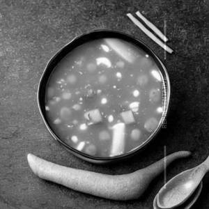 Veg Cocktail Soup