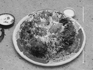 Hyderabadi Biryani   