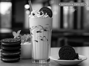 Oreo Milkshake W Icecream