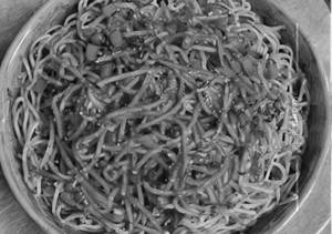 Triple Schezwan Noodles