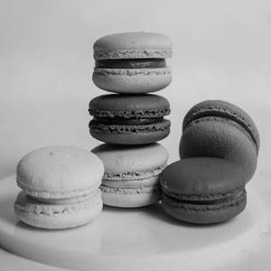 Macarons Box Of 6
