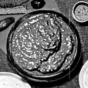 Chicken Green Sauce